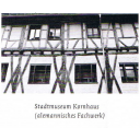 Stadtmuseum Kornhaus - alemannisches Fachwerk